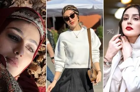 ژستای نرم و نازک میترا رفیع قلب مخاطبو آب کرد؛ ایشون اول خوشگلی بود بعد دست پا درآورد