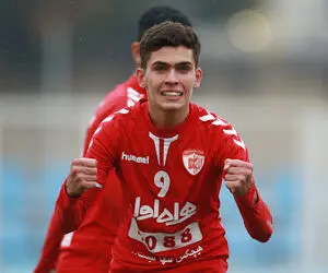 مسی اردبیلی بالاخره پرسپولیسی شد