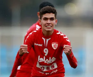 مسی اردبیلی بالاخره پرسپولیسی شد