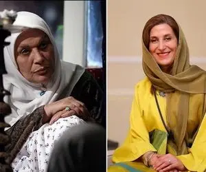 ماجرای حمله محبوبه بیات به فاطمه معتمدآریا چیست؟