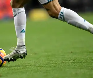 (عکس) چرا طلاق ستاره فوتبال از همسرش منتفی شد؟