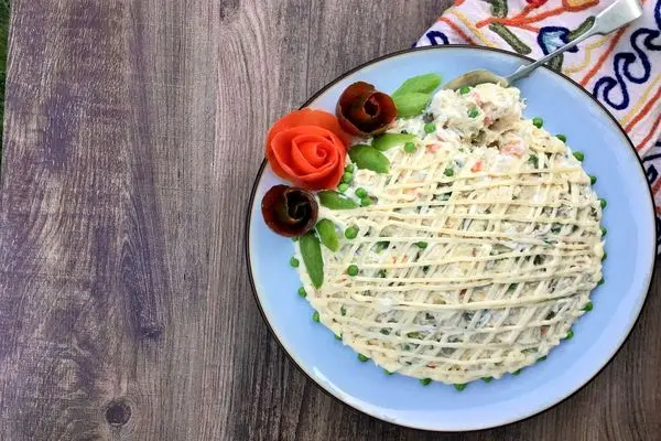 سالاد الویه