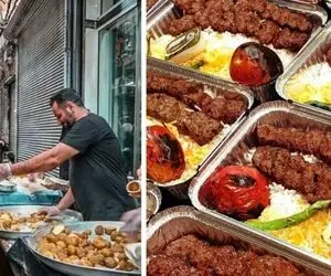 تهران تو محرم کجا نذری میدن؟/ خوشمزه ترین غذاها و دسرا، اگه فقیر میشناسی برا اونم ببر