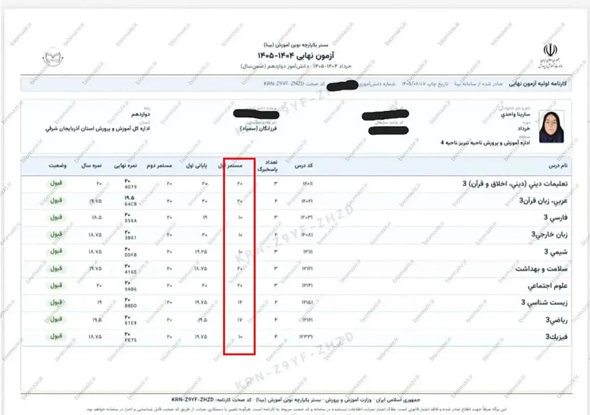 سارینا