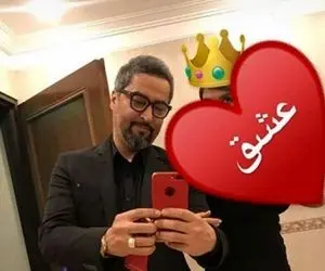 (عکس) تصویری تلخ از مهرداد میناوند هنگام امضا عقدنامه!