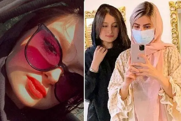 nika forghani shayanews