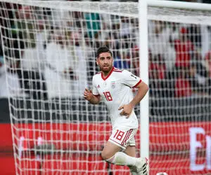 جهانبخش: هرگز فکر نمی کردم در جام جهانی باشم