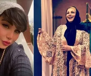 دوبس دوبس خفن "خانم بازیگر" اونم وسط میدون آزادی؛ بهنوش جون چه تکونی هم میده!