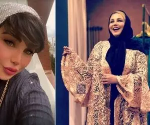 دوبس دوبس خفن "خانم بازیگر" اونم وسط میدون آزادی؛ بهنوش جون چه تکونی هم میده!