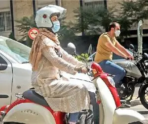 شورای فرهنگی اجتماعی زنان وخانواده درباره گواهینامه موتورسیکلت زنان واکنش نشان داد