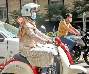 شورای فرهنگی اجتماعی زنان وخانواده درباره گواهینامه موتورسیکلت زنان واکنش نشان داد