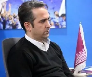 پیام مهم خطیر به وزیر ورزش