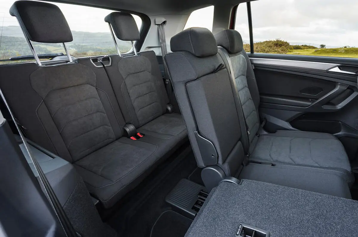  Volkswagen Tiguan Allspace 2022
