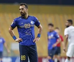 در استقلال می‌مانم و حقم را می‌گیرم!