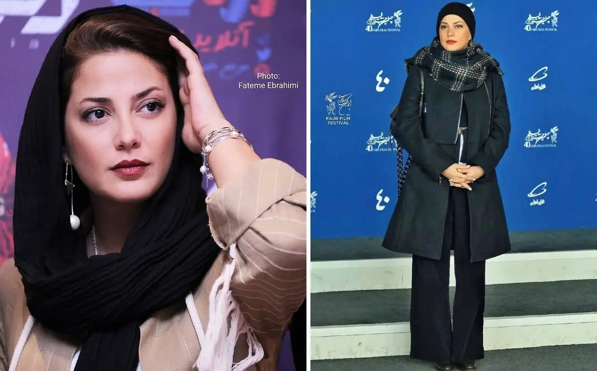 استایل طناز طباطبایی را بشناسیم