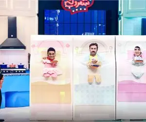 سکانس خندان/ 20 سوالی الیکا و نیما با مجازات زهر هلاهل/ میگه اونی که مغز نداره منم