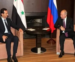 چرا بشار اسد به جای روسیه به ایران نیامد؟