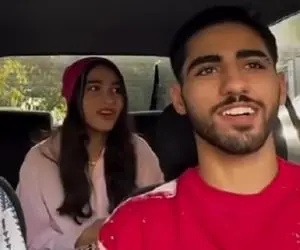 آواز خیابانی؛ راننده اسنپ بازم منو بازم منو خیابونا خوند خانم مسافر باهاش همخونی کرد