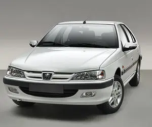 پژو پرشیا چند؟