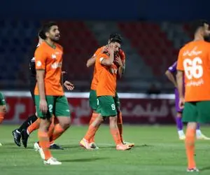 ستاره مس بازی مقابل پرسپولیس را از دست داد