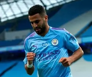 ریاض محرز: شانس با ما یار بود