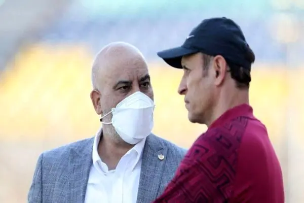 یحیی گل محمدی-مجید صدری