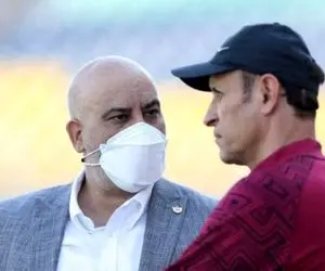 درخواست گل‌محمدی از صدری؛ حل مشکل جذب کی‌روش استنلی