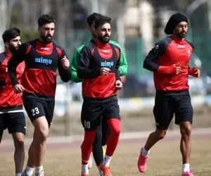 3 ستاره پرسپولیس سرمربی را سورپرایز کردند!