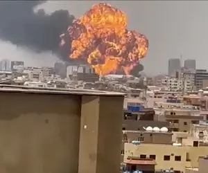 شنود یک‌ صدای خاص پس از جنایت در ضاحیه