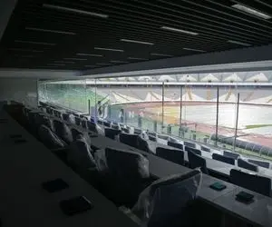 (عکس) از جایگاه‌های VIP، CIP ورزشگاه آزادی رونمایی شد