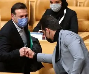 برکناری و عزل عزیزی‌خادم رسمی شد!