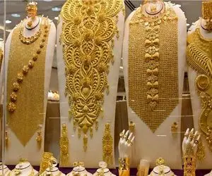 قیمت طلا امروز پنجشنبه 28 فروردین 1404