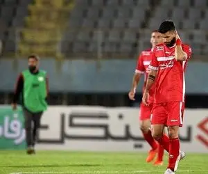 پرسپولیس؛ ۲ امتیاز بالاتر