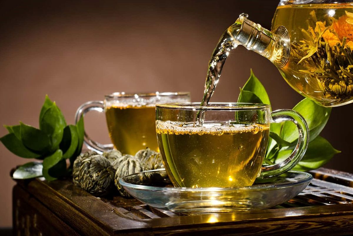 7Evidence-Based Benefits of Green Tea
