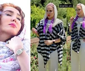 زهره فکور یا پیش آقای دکتره یا مزونای لاکچری؛ پای لُخت و کفش سیندرلایی خانومه رو!