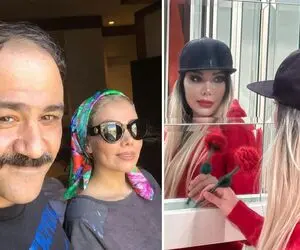 "مهران غفوریان" هم میخواد فالوور بگیره؛ عکسای خصوصی اونم تو اینستا!؟