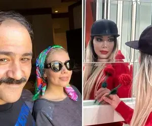 "مهران غفوریان" هم میخواد فالوور بگیره؛ عکسای خصوصی اونم تو اینستا!؟