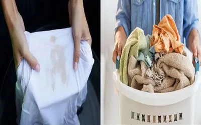 لباس‌ هاتون رنگ پس میدن؟/ ترفندهایی برای جلوگیری از رنگ پس دادن لباس هنگام شستشو