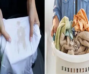 لباس‌ هاتون رنگ پس میدن؟/ ترفندهایی برای جلوگیری از رنگ پس دادن لباس هنگام شستشو