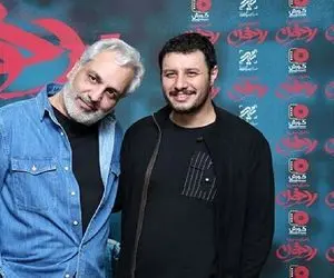 سکانس خندان؛ جواد عزتی از خاطره پیشنهاد عشقش میگه غش میری / فقط مدیری که نابودش کرد