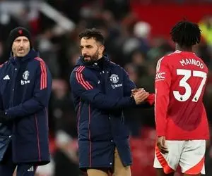 منچستریونایتد اینگونه ویران شد!