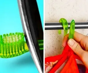 مسواکت کهنه شده ولی دلت نمیاد بندازی دور؟/ اینجوری تا قرون آخر که پاش دادی رو حلال کن