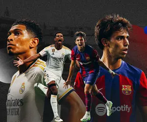 پیش بازی بارسلونا - رئال مادرید؛ جنگ پدیده ها