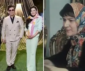 بیوگرافی ریما رامین فر و تغییر چهره کاریکاتوری‌اش / اعظم چک برگشتی مهاجرتی به آلمان