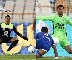 رقابت جذاب در دربی؛ جنگ دستکش‌ها