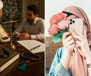 ازدواج با خواهر برادر رضاعی حلاله یا نه؛ حکم حرام و مشروع بودن این سبک زن شوهری