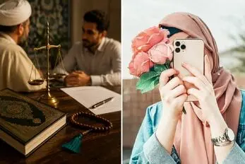 ازدواج با خواهر برادر رضاعی حلاله یا نه؛ حکم حرام و مشروع بودن این سبک زن شوهری