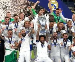 خلاصه بازی لیورپول 0-1 رئال مادرید یکشنبه 8 خرداد