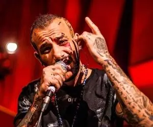 سلفی امیر تتلو و معشوقه جدیدش در اتاق خواب!