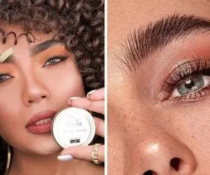 13 ایده مد شده لیفت کردن ابرو؛ خوشگلی دوبرابری و چشم های کشیده رو به بالا با ابرو